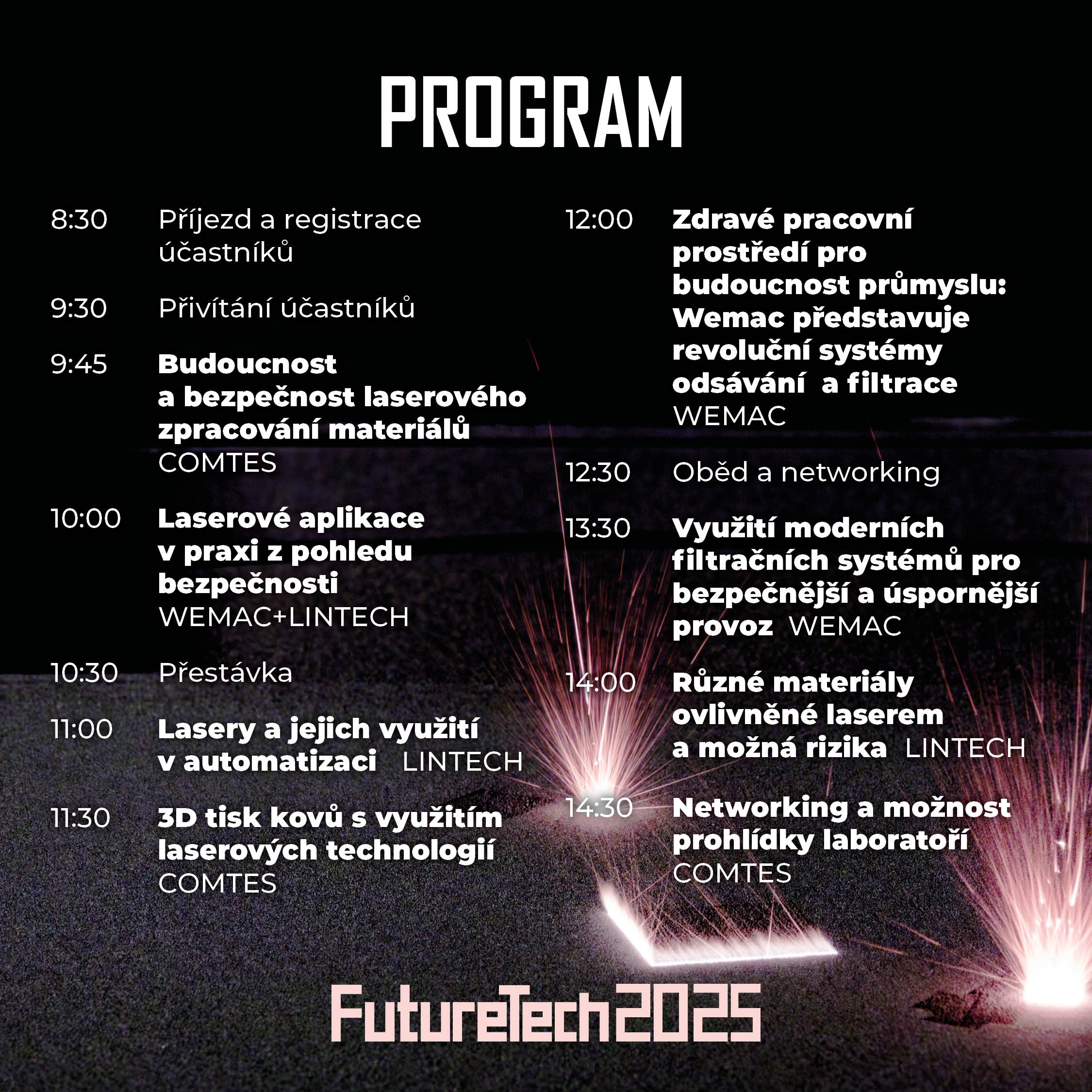 program FutureTech2025