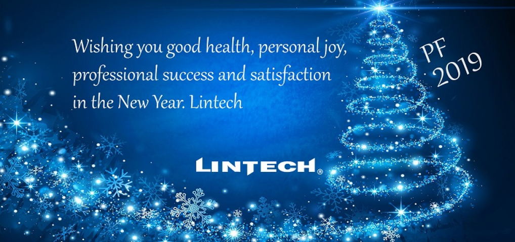 Lintech, laser, christmas