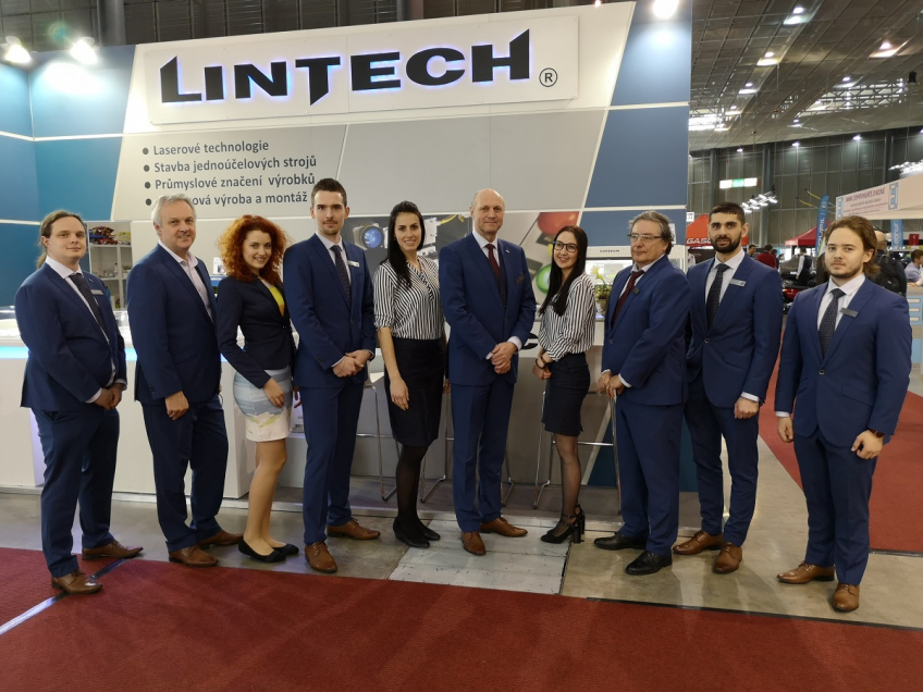 LINTECH team 